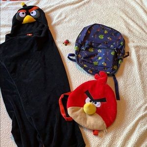 Angry birds bundle